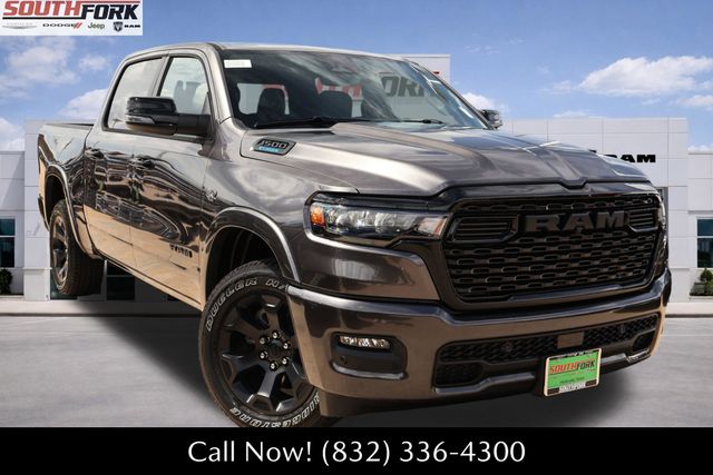 2027 RAM 1500 Big Horn/Lone Star