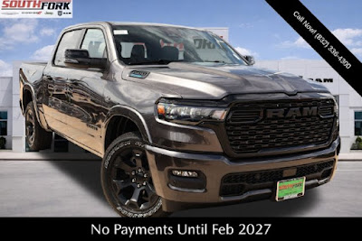 2027 RAM 1500