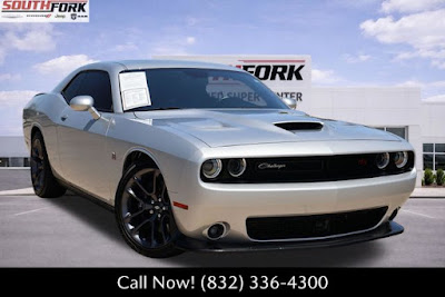 2023 Dodge Challenger
