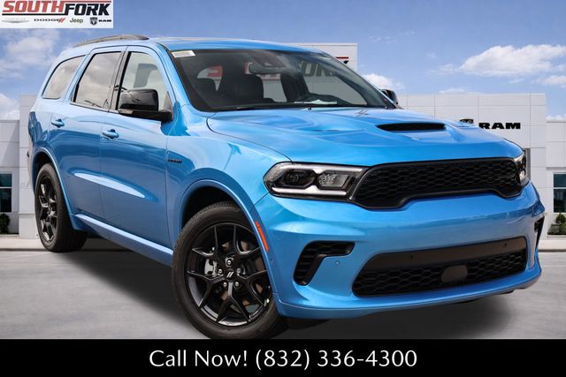 2027 Dodge Durango GT
