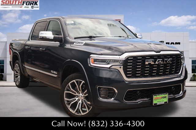 2027 RAM 1500 Tungsten