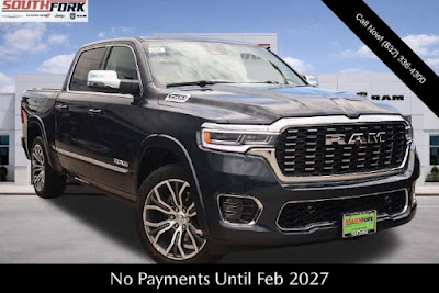2027 RAM 1500