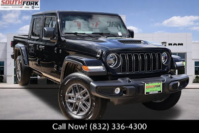 2026 Jeep Gladiator