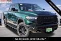 2027 RAM 1500 Rebel