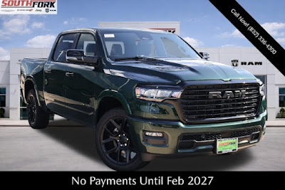 2027 RAM 1500