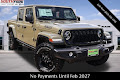 2026 Jeep Gladiator Willys