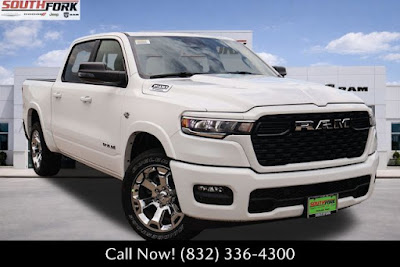 2027 RAM 1500