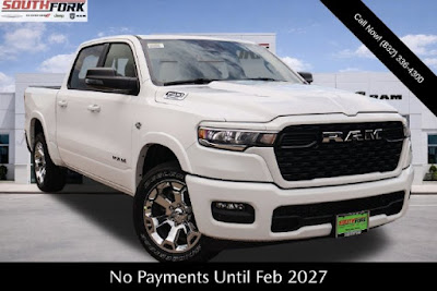 2027 RAM 1500