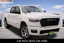 2027 RAM 1500 Big Horn/Lone Star