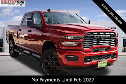 2027 RAM 2500 Big Horn