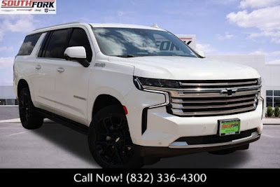 2024 Chevrolet Suburban