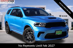 2027 Dodge Durango GT