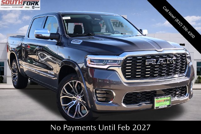 2027 RAM 1500 Tungsten