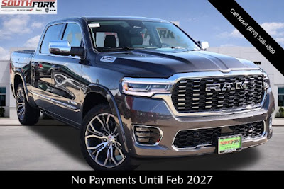 2027 RAM 1500