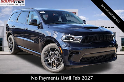 2027 Dodge Durango