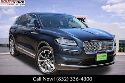 2022 Lincoln Nautilus