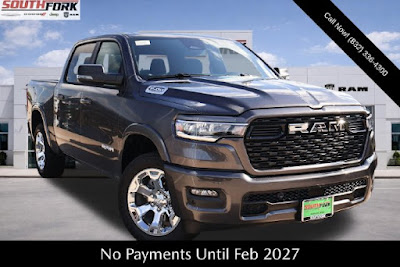 2027 RAM 1500