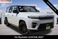 2026 Jeep Grand Wagoneer Summit Obsidian