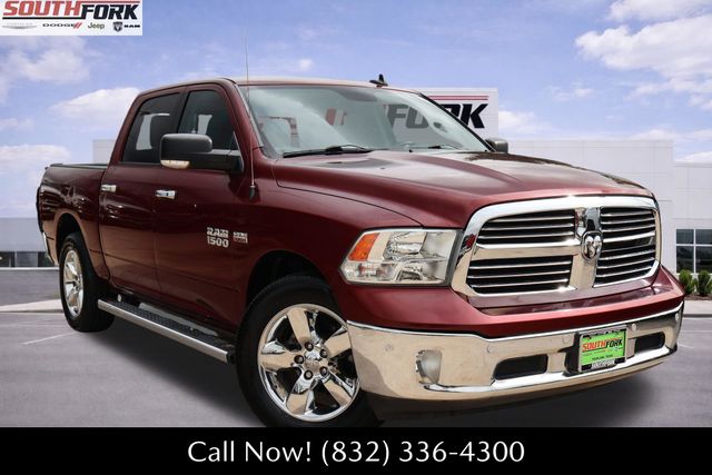 2016 RAM 1500 Lone Star