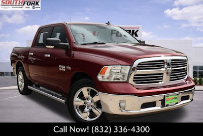 2016 RAM 1500