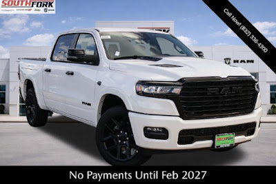 2027 RAM 1500