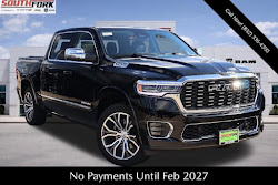 2027 RAM 1500 Tungsten