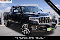 2027 RAM 1500 Tungsten