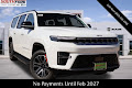 2026 Jeep Grand Wagoneer L