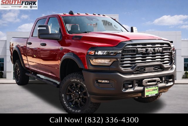 2027 RAM 2500 Tradesman