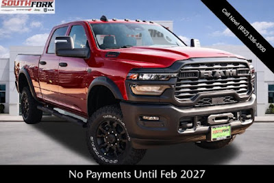 2027 RAM 2500
