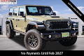 2027 Jeep Wrangler Moab 392