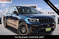 2027 Jeep Grand Cherokee Summit