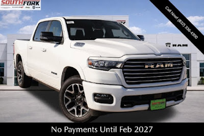 2027 RAM 1500