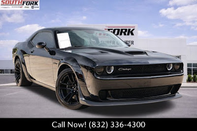 2023 Dodge Challenger