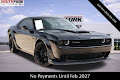 2023 Dodge Challenger R/T Scat Pack Widebody