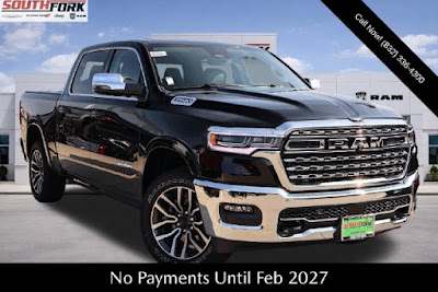 2027 RAM 1500