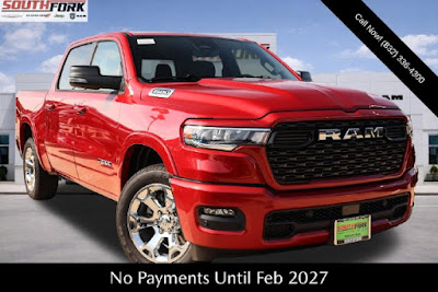 2027 RAM 1500