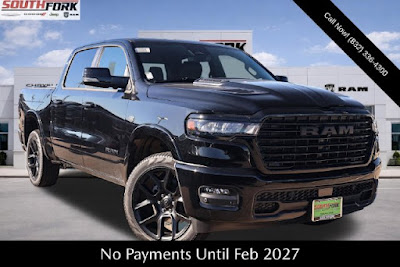 2027 RAM 1500