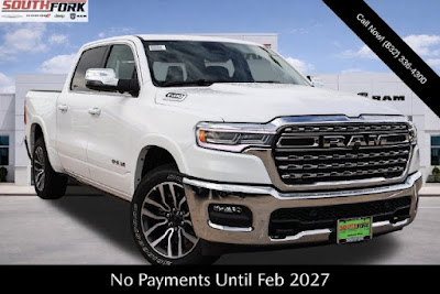 2027 RAM 1500