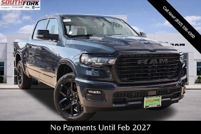 2027 RAM 1500
