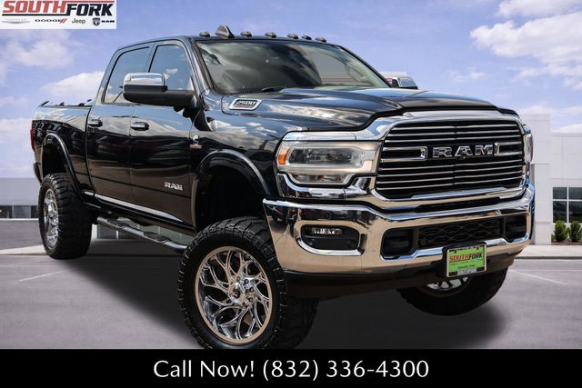 2019 RAM 2500 Laramie