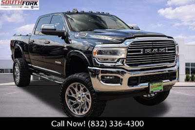 2019 RAM 2500
