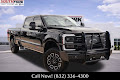 2025 Ford F-350SD Platinum