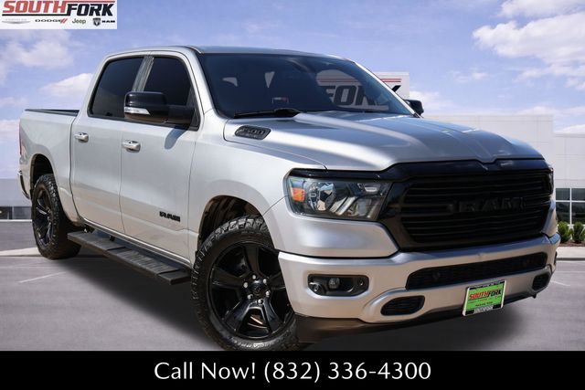 2021 RAM 1500 Big Horn/Lone Star
