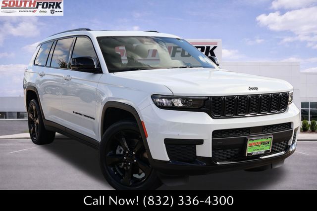 2024 Jeep Grand Cherokee L Altitude X