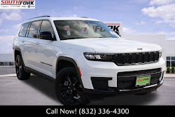 2024 Jeep Grand Cherokee L Altitude X
