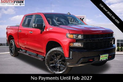 2022 Chevrolet Silverado 1500 LTD