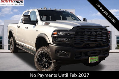 2027 RAM 2500