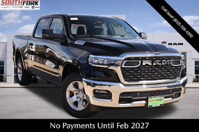 2027 RAM 1500