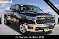 2027 RAM 1500 Big Horn/Lone Star